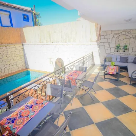 Homestay 9 Boutique Alacati