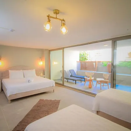 Homestay 9 Boutique Alacati